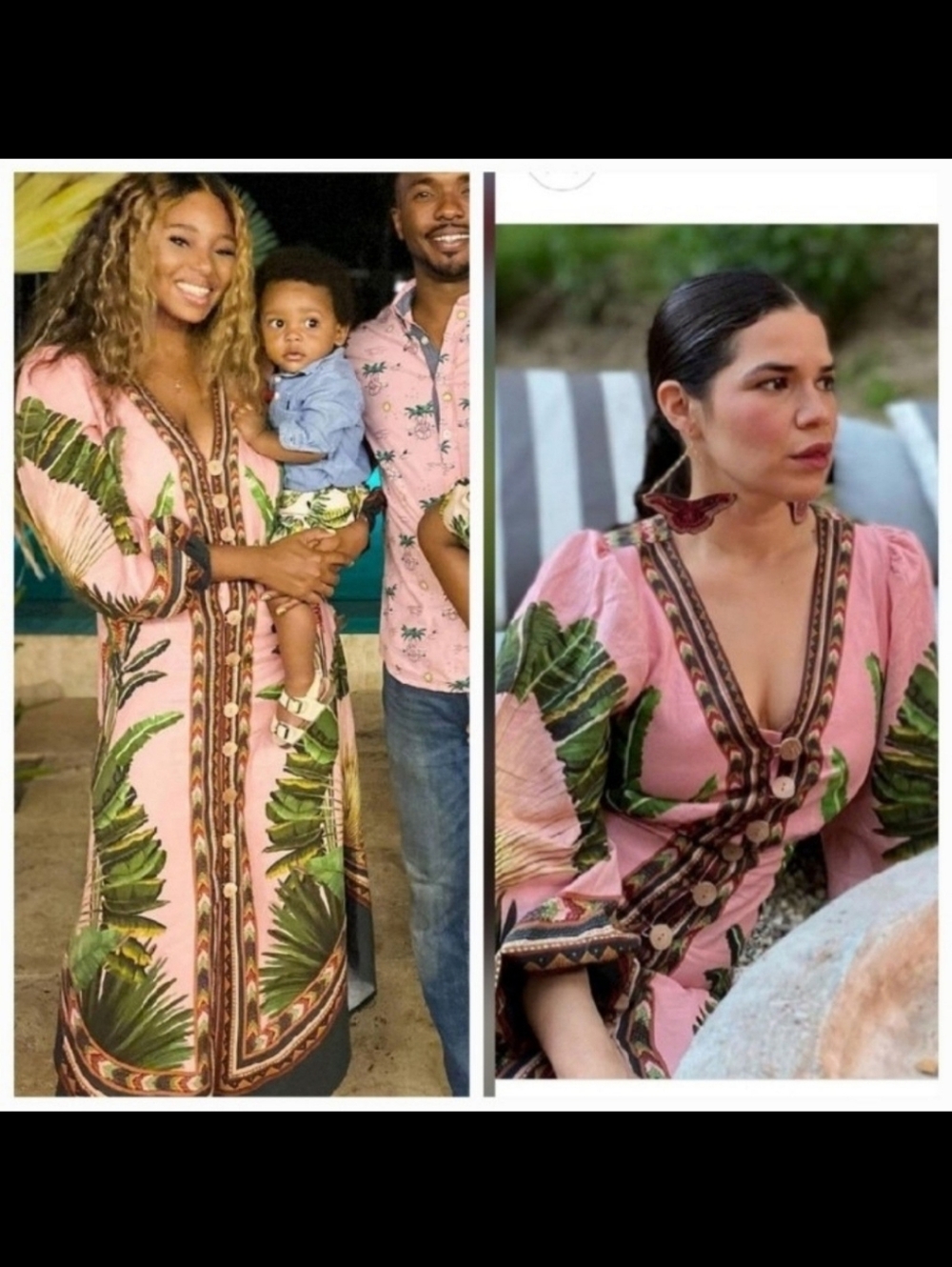 Farm Rio Amazonia Maxidress - Picture 6 of 8